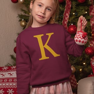 Weasley Sweater - Etsy