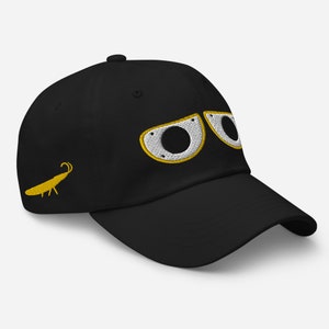 Wall-e Pixar Dad Hat Walle Eve Disney Pixar Disneyland Disney World Cute Gift