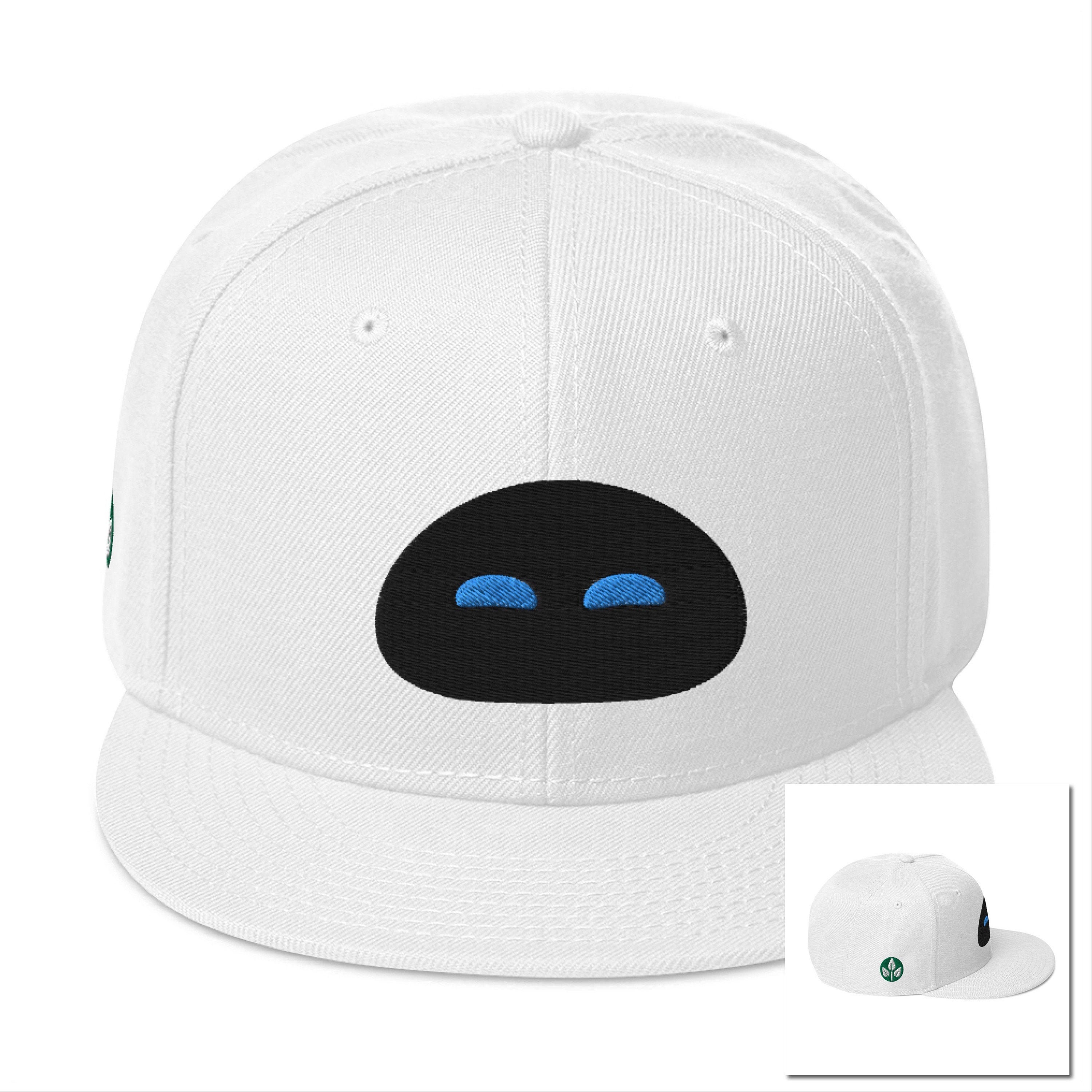 Eve Snapback Hat Wall-e Disney Eve's 
