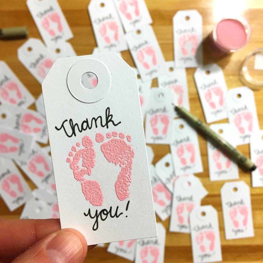 Thank You Goodie Bag Tags Etsy