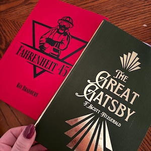 Rebind Any Book of Your Choice into a Special Edition