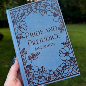 Pride and Prejudice Special Edition Rebound Book