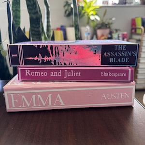 Rebind Any Book of Your Choice into a Special Edition