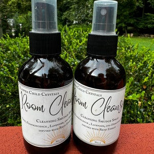 Essentail Oil Room Sprays