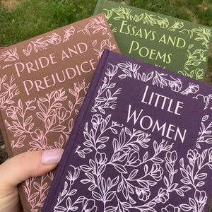 Classics Special Edition Rebound Books