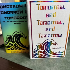 Rebind Any Book of Your Choice into a Special Edition