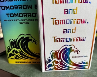 Reencuaderne cualquier libro de su elección en una edición especial