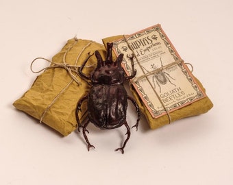 Indiana Jones - Banquette Beetle Prop Replica