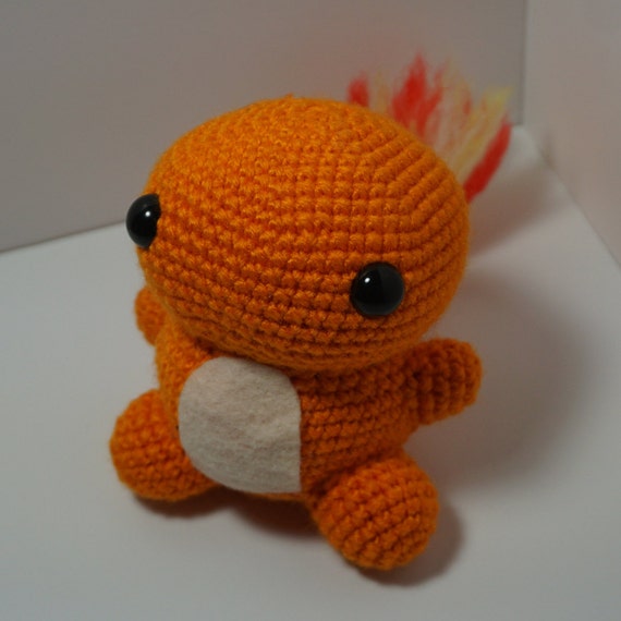 charmander plush