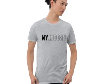 Oath BROOKLYN Short-Sleeve Unisex T-Shirt