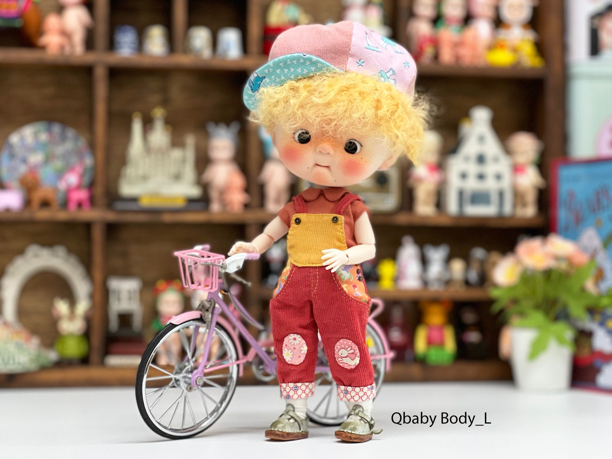 Q baby doll - Etsy 日本