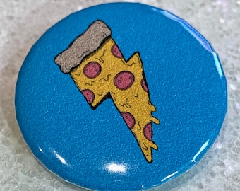 Pizza Power Pins