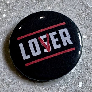 Loser Lover Pin