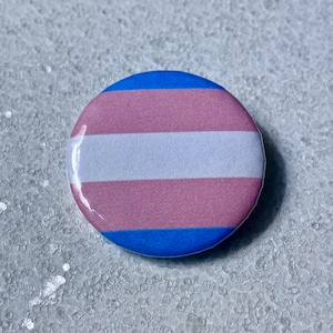 Transgender Pride Pin