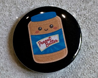 Kawaii beurre d’arachide pin