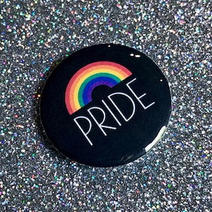 Rainbow PRIDE Pin