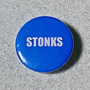STONKS Pins