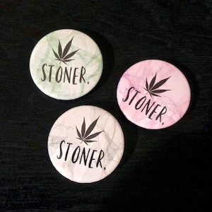 Stoner. Pins