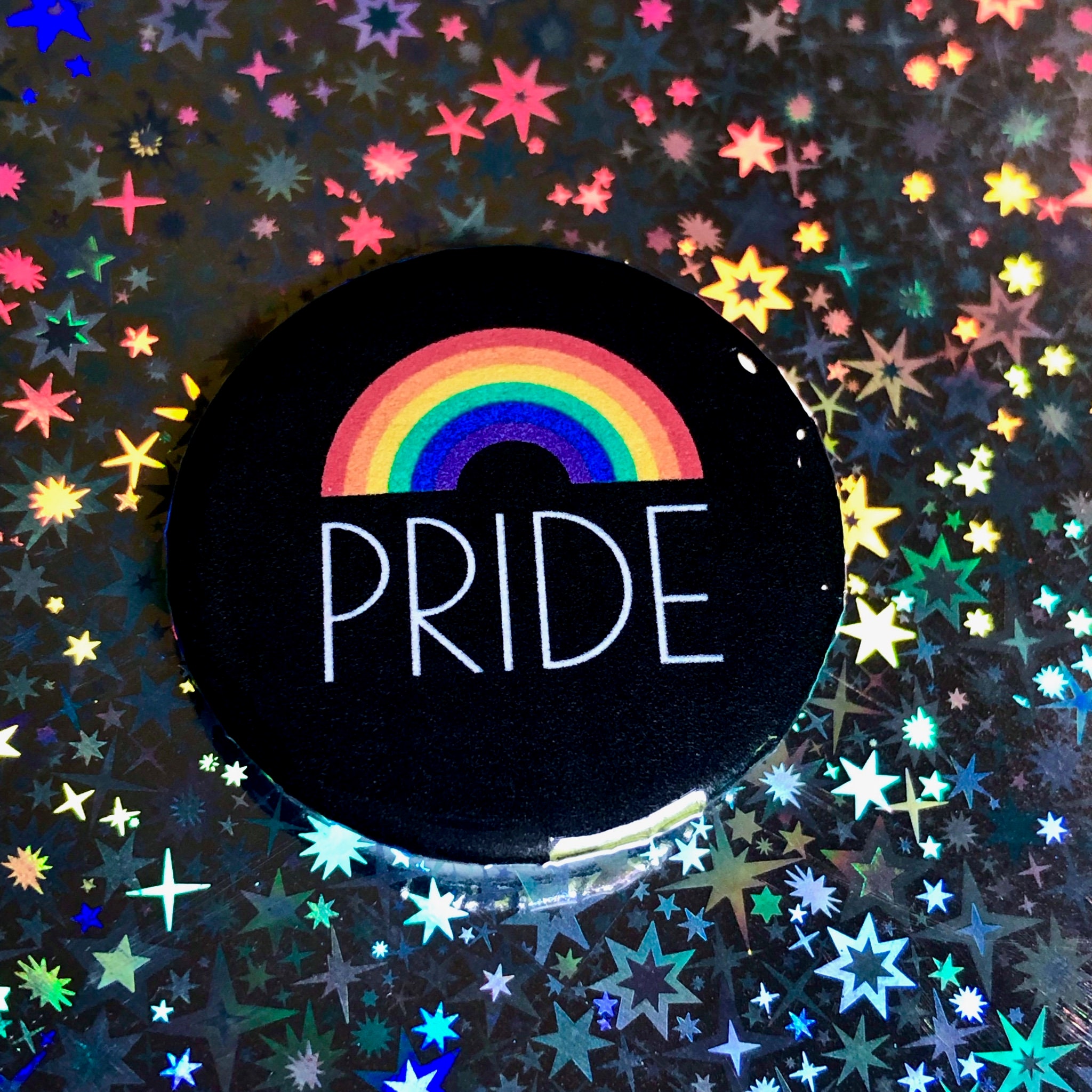 Rainbow PRIDE Pins Bulk Event Bundle - Etsy