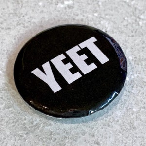 YEET Pin