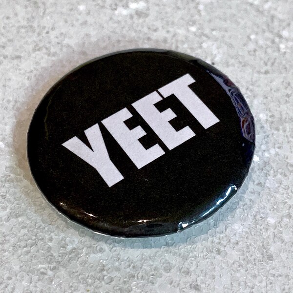 YEET Pin