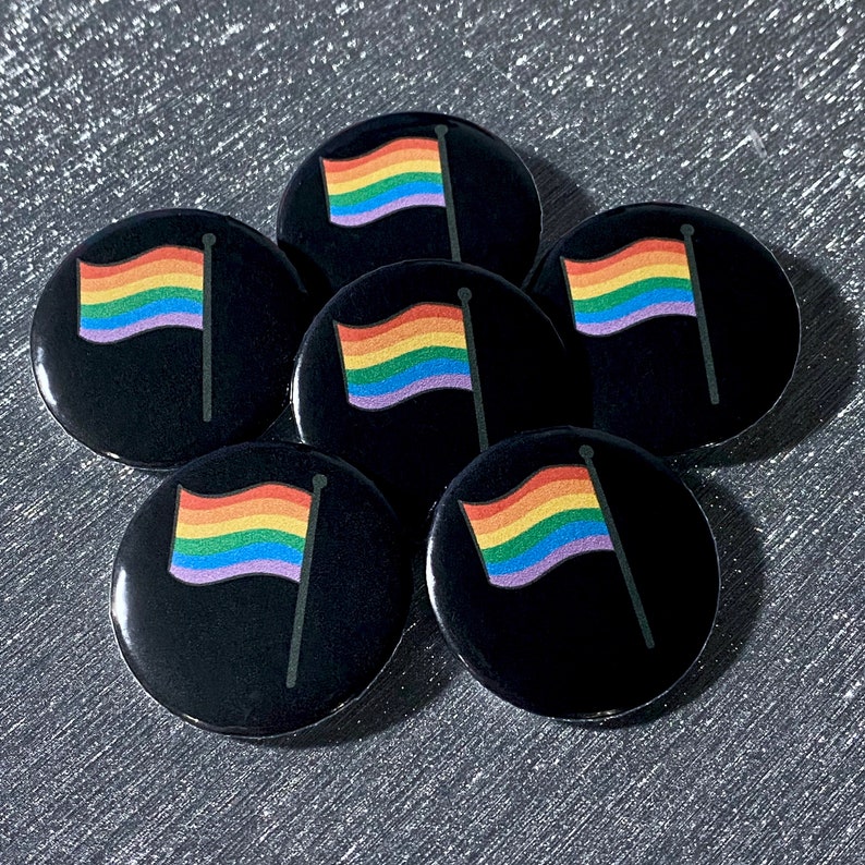 Rainbow Pastel PRIDE Flag Pins Bulk Event Bundle - Etsy