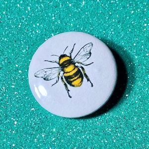 Honey Bee Pin