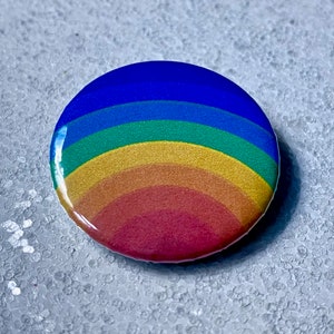 Gay Pride Rainbow Pin