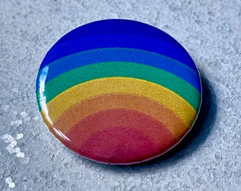 Gay Pride Rainbow Pin