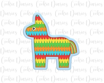Pinata Cookie Cutter