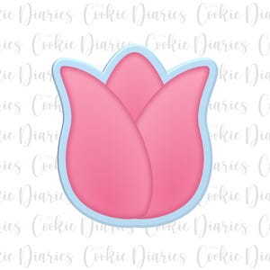 Emporte-pièce tulipe (révisé)