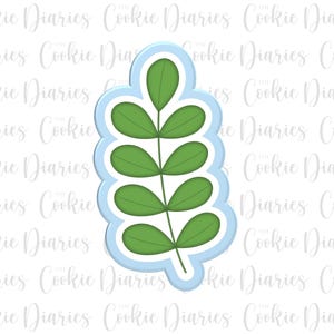 Emporte-pièce Leaf Sprig 2