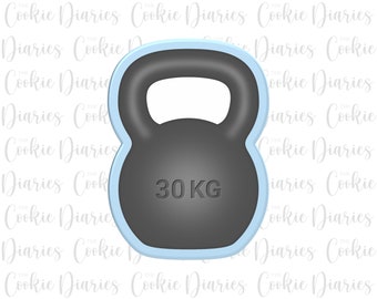 Kettlebell Cookie Cutter