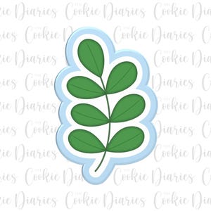 Leaf Sprig 1 Cookie Cutter