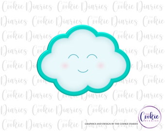 Cloud Cookie Cutter