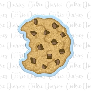 Emporte-pièce Bitten Cookie