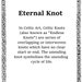 HIJONES Stainless Steel Celtic Knot Ring - Eternity Promise Band For Men & Women