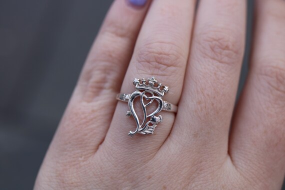 Luckenbooth wedding ring deals