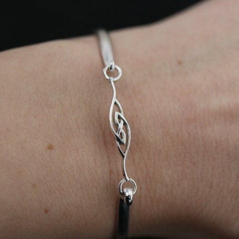 アクセサリー Santaku eight knot silver 925 bracelet Santaku eight knot silver 925 bracelet - メルカリ