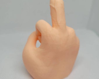 Finger Penis