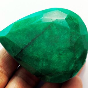 Natural Green Emerald Hug Size Zambian Mixed Cut Emerald Loose Gemstone Genuine Green Hug Size Emerald Mixed Shape Gemstone C11-4