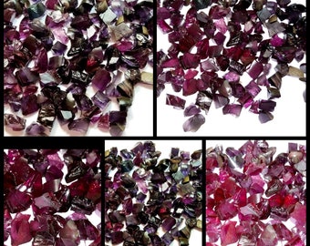 Natural Color Changing Alexandrite Rough Gemstone Lot