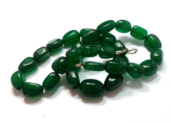 Details about 425 Cts Natural Zambian Green Emerald Naggat Plan Cabochon Gemstone Necklace Details about 425 Cts Natural Zambian Green Emerald Naggat Plan Cabochon Gemstone Necklace