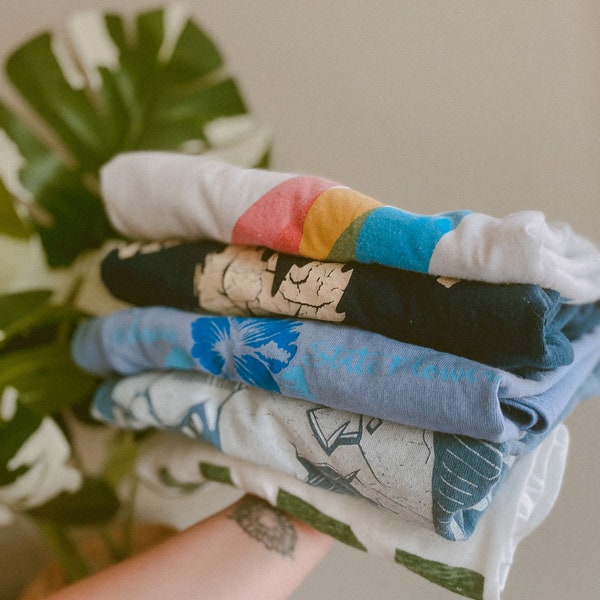 Second Hand T Shirts Etsy