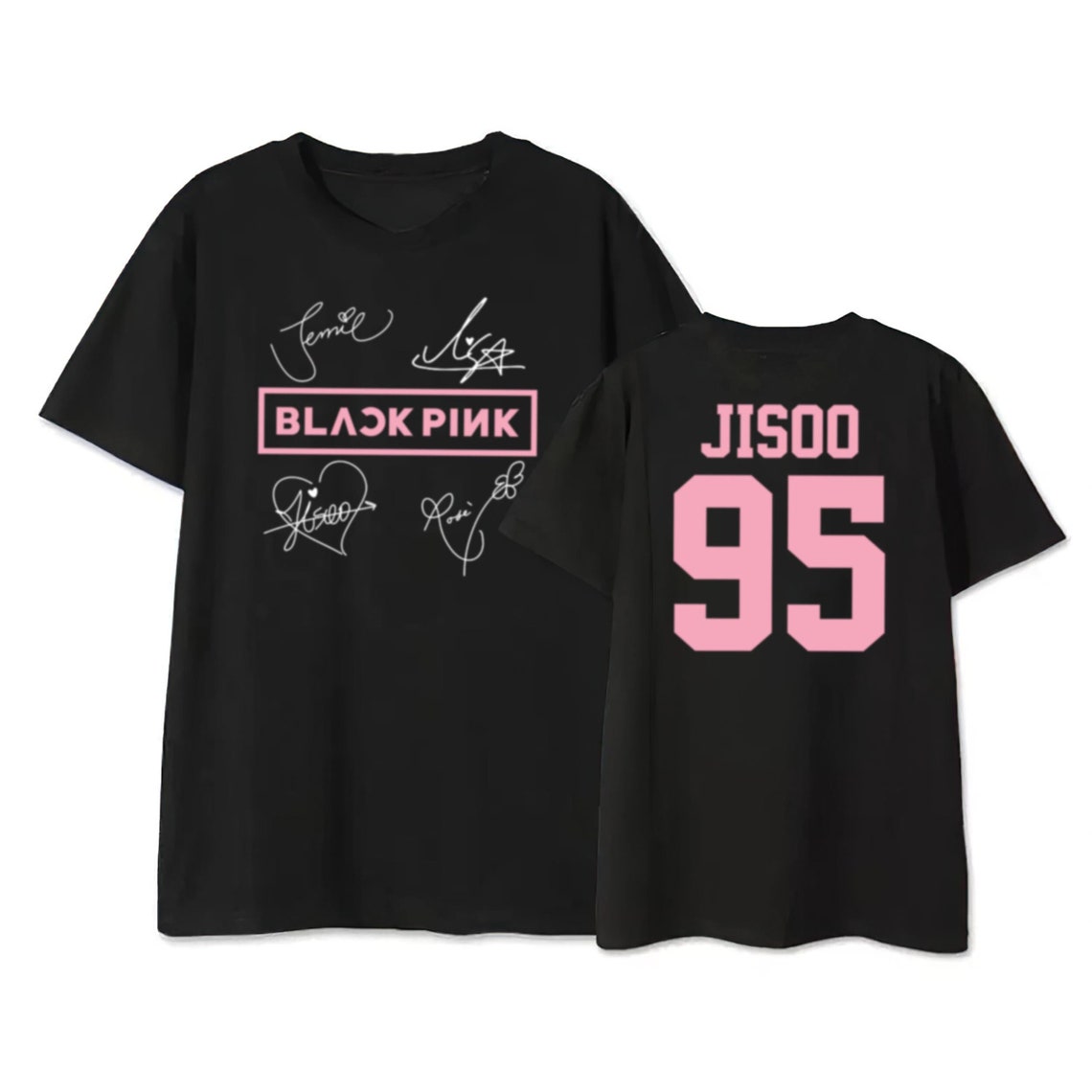 Blackpink Shirt Blackpink Born Pink World Tour Shirt Pink - Etsy