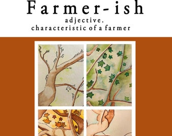 Farmer-ish Print Annual Volume II