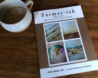 Farmer-ish Print Annual Volume I