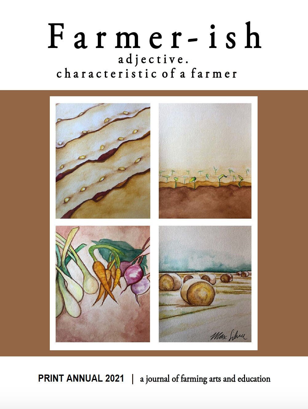 Farmer-ish Print Annual 2021 (pre-order)