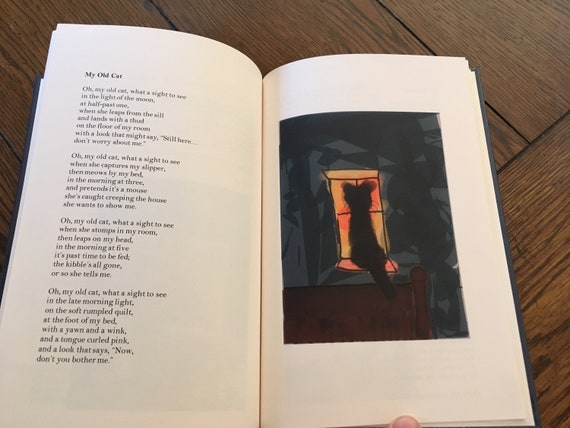 Why The Moon Tumbled Out Of The Sky And Other Poems Hardcover Children S Book Of Poetry