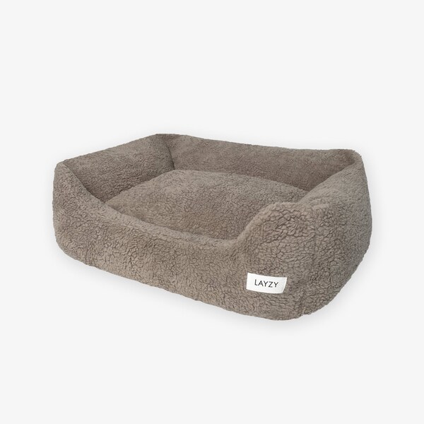 Teddy Dog Bed Etsy
